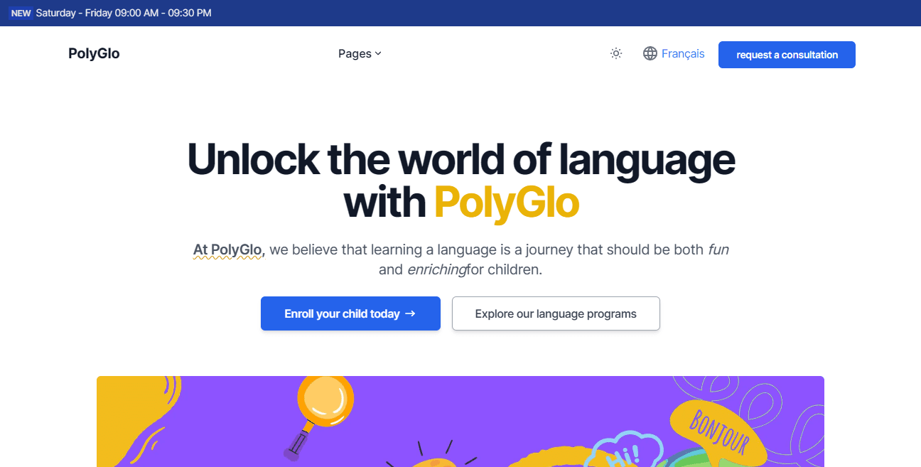 PolyGlo image