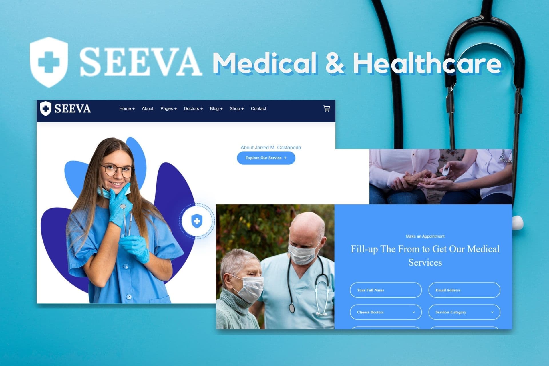 Seeva - Medical & Healthcare Service image