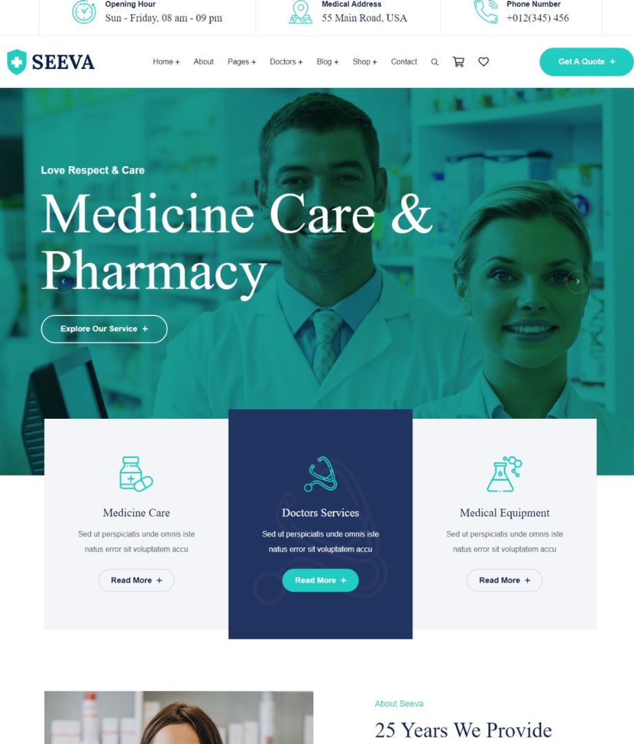 Seeva Home